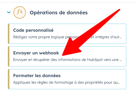 Hubspot : Comment envoyer automatiquement des courriers par La Poste ?