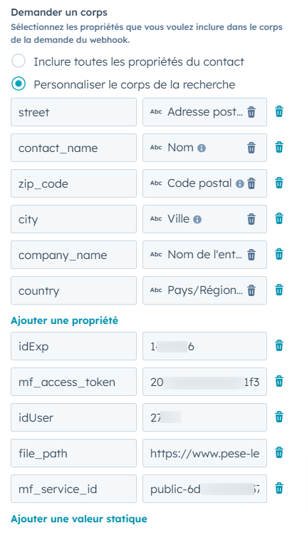 Hubspot : Comment envoyer automatiquement des courriers par La Poste ?