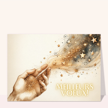 Étoiles et magie pour une belle année 2026