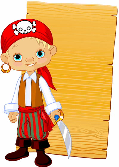 Carte L Invitation Du Petit Pirate Envoyer Une Vraie Carte Invitation Anniversaire Personnalisee Des 0 99 Merci Facteur