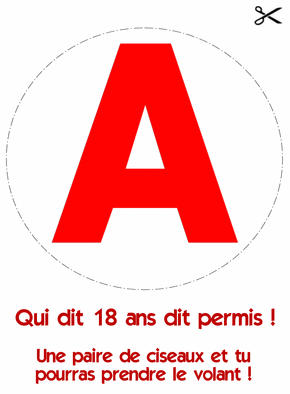 texte pour carte anniversaire 18 ans Carte Le A Pour Les 18 Ans Envoyer Une Carte Anniversaire 18 Ans texte pour carte anniversaire 18 ans