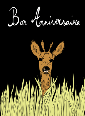 joyeux anniversaire chasseur humour Carte Bon Anniversaire Avec Un Petit Faon Envoyer Une Carte Anniversaire Animaux Des 0 99 Merci Facteur joyeux anniversaire chasseur humour