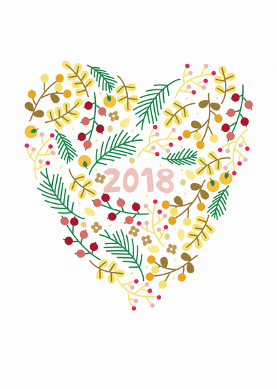 BONNE ANNÉE 2016 - AU-FOURNEAU