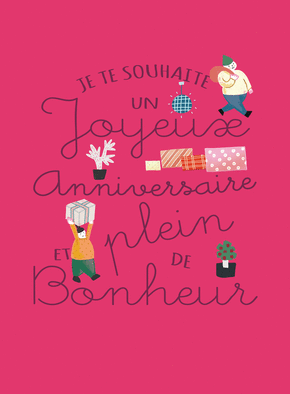 joyeux anniversaire plein de bonheur Carte Anniversaire Plein De Bonheur Envoyer Une Carte joyeux anniversaire plein de bonheur