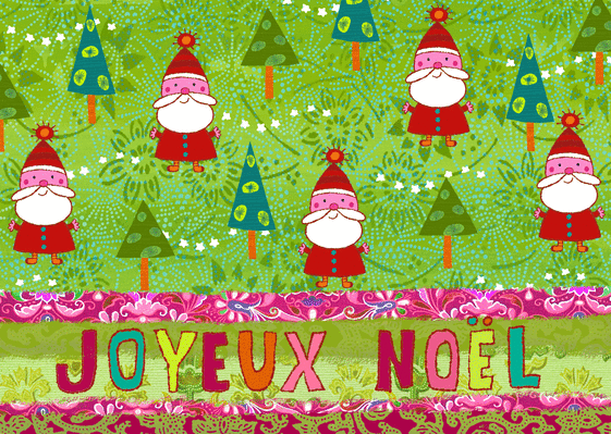 Carte La Foret Du Pere Noel Joyeux Noel Envoyer Une Carte De Noel Des 0 99 Merci Facteur