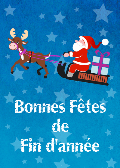 Carte Pere Noel Envoyer Une Vraie Carte De Noel Enfant Des 0 99 Merci Facteur