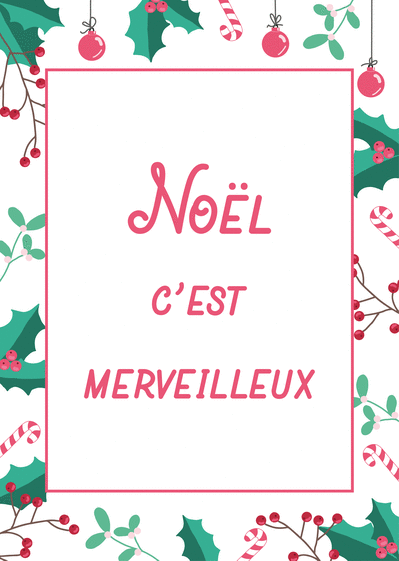 Fond De Noël Avec Texte Love. Bordure De Noël Avec Des