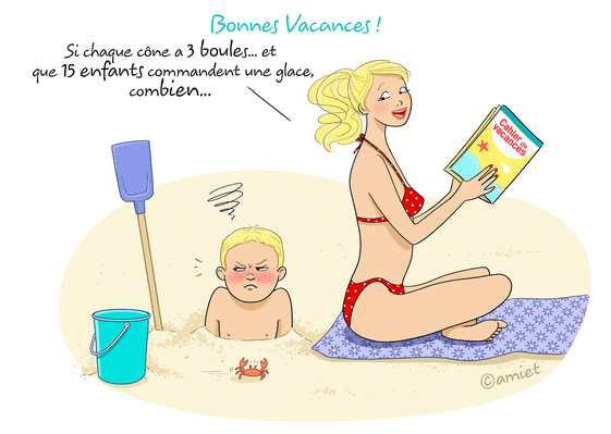 images humour  - Page 32 8282-Faire%20ses%20devoirs%20sur%20la%20plage-h_maxi