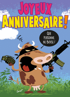 Envoyez Une Jolie Carte Anniversaire Humour Des 0 99 Envoi Rapide Avec Merci Facteur